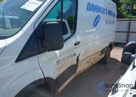 2019 Ford Transit-250 from USA, damaged, VIN 1FTYR2CM3KKB59783